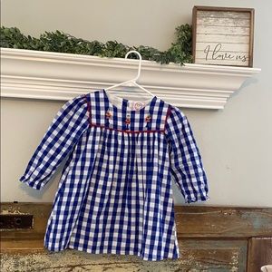 Posh Pickle Co. Nutcracker Dress